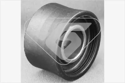 HEG 88 HUTCHINSON Паразитный / Ведущий ролик, зубчатый ремень